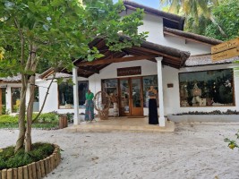 Reethi Beach Resort Baa Maldive 1