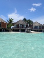 Safari Island Resort Ari Nord Maldive 7
