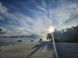 Sandies Bathala Ari Nord Maldive 2