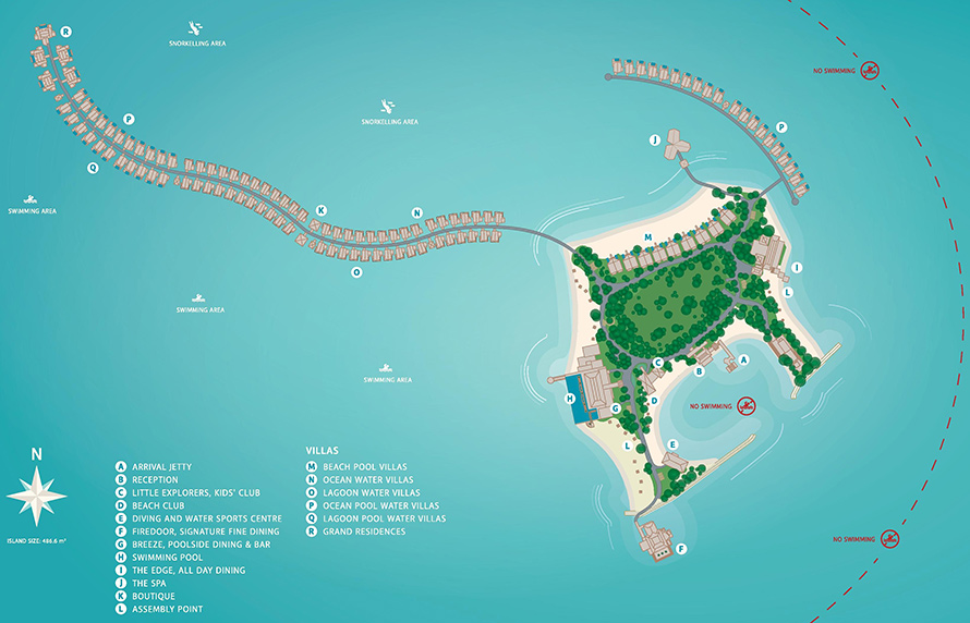 mappa Grand Park Kodhipparu Maldive, Map Maldives