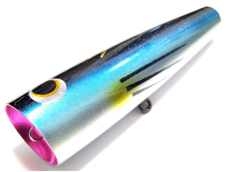 popper pesca maldive