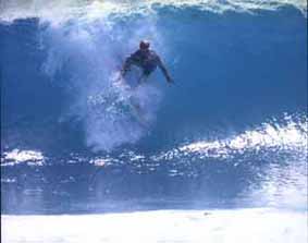 Surf alle Isole Maldive