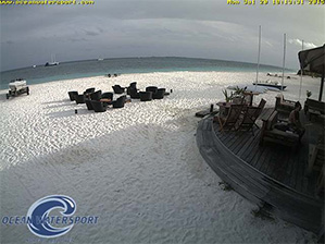 Webcam Kuredu Maldives