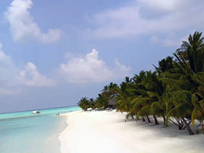 Webcam Meeru Maldive